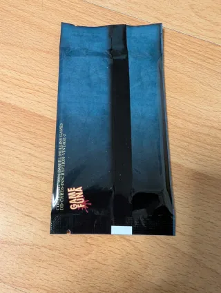 Inscryption series 2 - Sobre de cartas