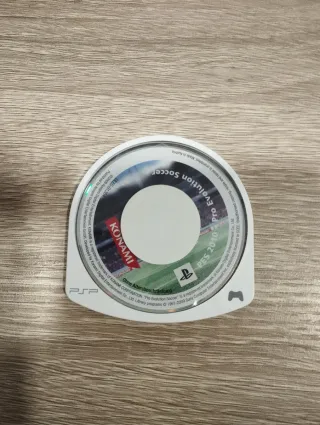 Pro Evolution Soccer 2010 PSP