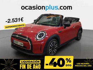 MINI MINI Cabrio Cooper 100 kW (136 CV)