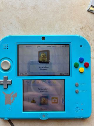 Art Academy Nintendo DS