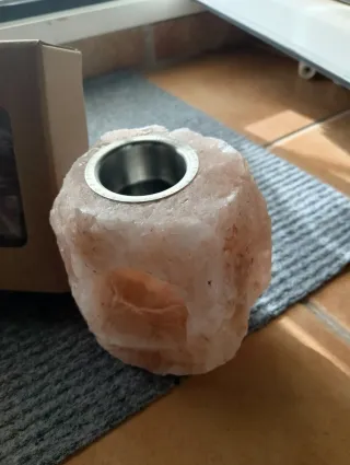 Set di pietre di sale