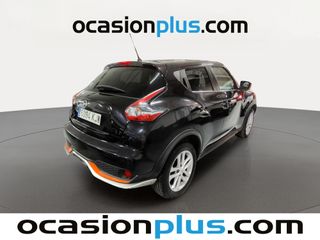 Nissan Juke dCi 110 N-Connecta 4x2 81 kW (110 CV)