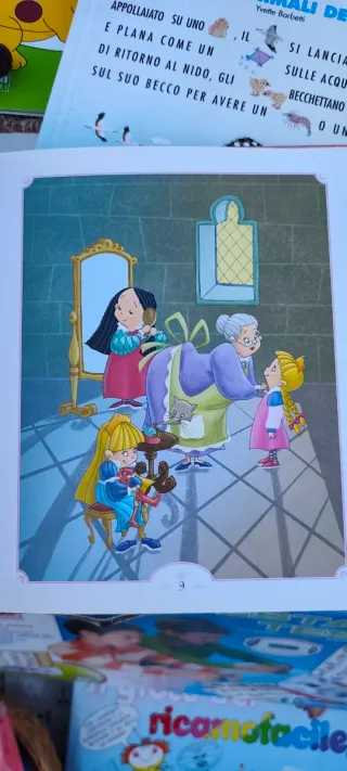 Piccole principesse. Avventure al castello