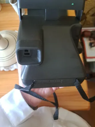 Cámara Polaroid 636 Close Up Vintage