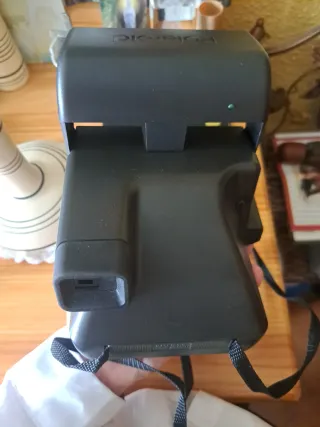 Cámara Polaroid 636 Close Up Vintage