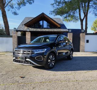 VOLKSWAGEN T-ROC MÁS 1.0 TSI 115cv 2025 29.000km
