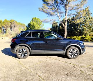 VOLKSWAGEN T-ROC MÁS 1.0 TSI 115cv 2025 29.000km