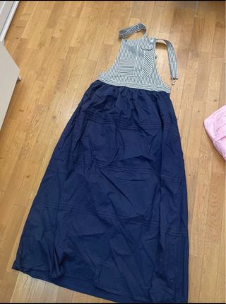 My Twin Salopette con Gonna