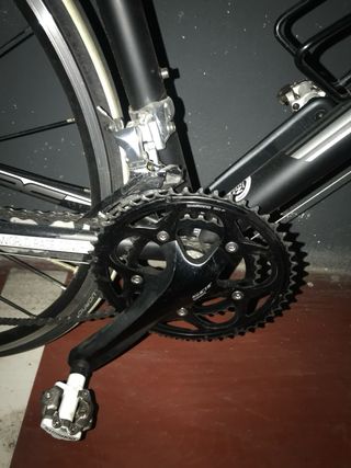 Bicicleta de carretera WRC