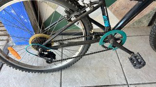 Bicicleta infantil BTWIN 1986