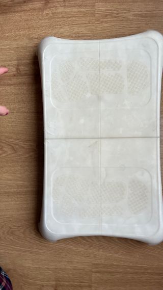 Balanza Wii Fit Plus Nintendo