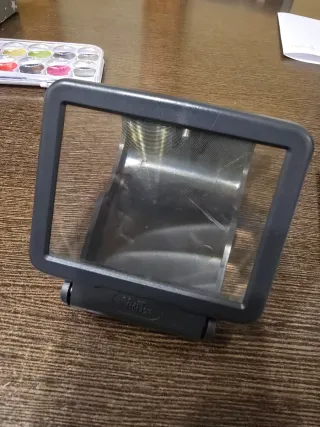 Lupa Vidilex para Sega Game Gear