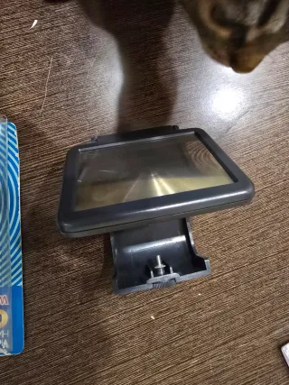 Lupa Vidilex para Sega Game Gear