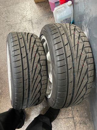 SSR type C 17x8’5j 5x114’3 et40