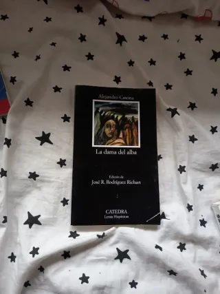 La dama del alba
