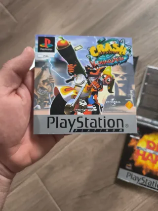 Confezione giochi PS1