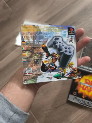 Confezione giochi PS1