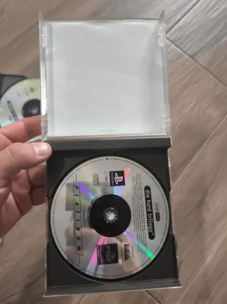 Confezione giochi PS1