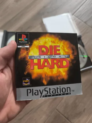 Confezione giochi PS1