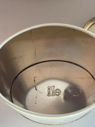 Scatola Latta Vintage Eli Serie Anne Liese