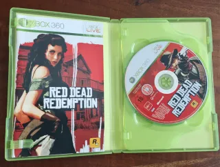 Red Dead Redemption GOTY Xbox 360