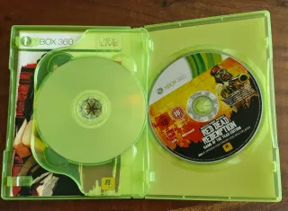 Red Dead Redemption GOTY Xbox 360