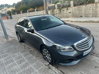 Mercedes-Benz Clase E 2015