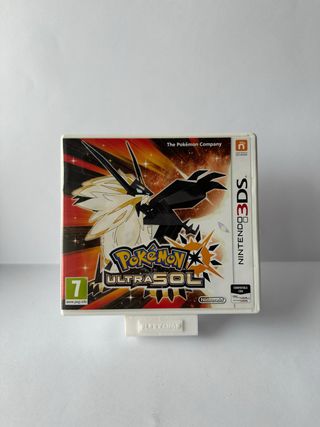 Pokémon Ultrasole 3DS