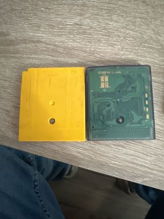 Lote Donkey Kong GBC (Game Boy Color)