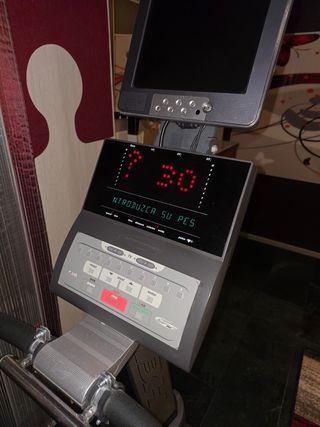 Bicicleta Estática BH hi-power