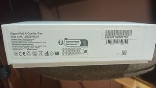 Xiaomi Pad 6 Impecable