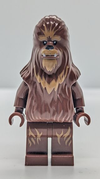 LEGO Star Wars Minifigura Wookiee sw0713