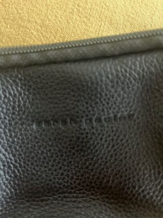 Bolso riñonera Sarah Pacini de piel.