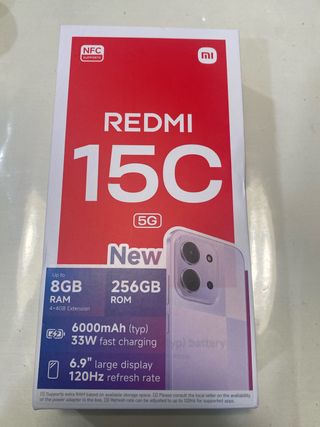 Xiaomi Redmi 15C 256GB