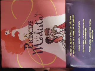 El príncipe y la modista / The Prince and the D...