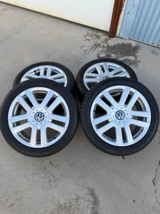 Llantas 5x112 Grupo VAG (VW, Audi, Seat)