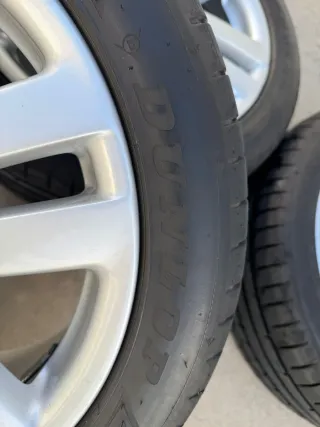 Llantas 5x112 Grupo VAG (VW, Audi, Seat)