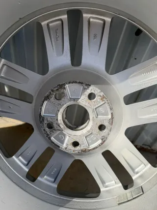 Llantas 5x112 Grupo VAG (VW, Audi, Seat)