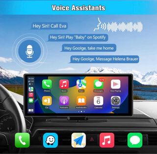 Pantalla Coche CarPlay/Android Auto 10.26” NUEVO
