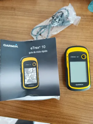 Garmin eTrex 10 GPS