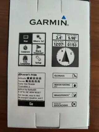 Garmin eTrex 10 GPS