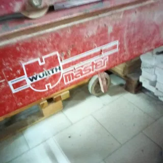 Cortadora de agua para azulejos