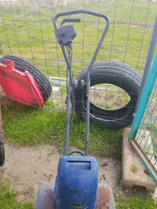 Mula mecánica eléctrica