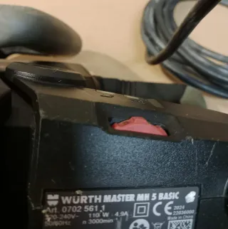 Martillo Cincelador Wurth MH5