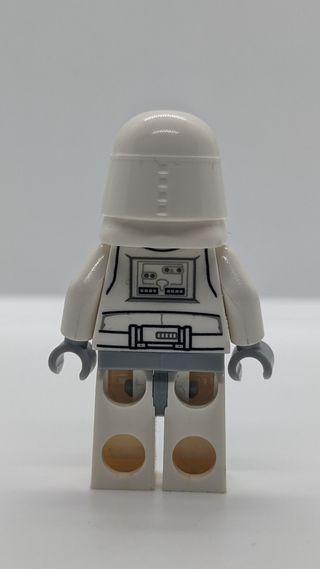 Minifigura LEGO Star Wars Snowtrooper sw0764