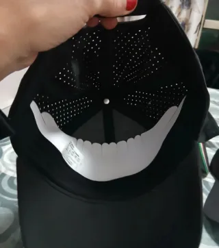 3 berretti da lavoro Lampa neri