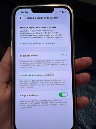 iPhone 13 256GB Rosa