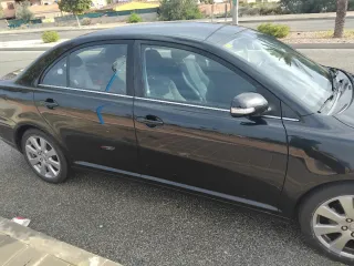 Toyota Avensis 2008