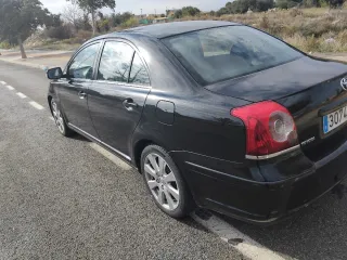 Toyota Avensis 2008