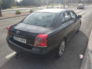 Toyota Avensis 2008